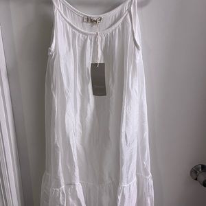 Bellambia silk blend dress new with tags